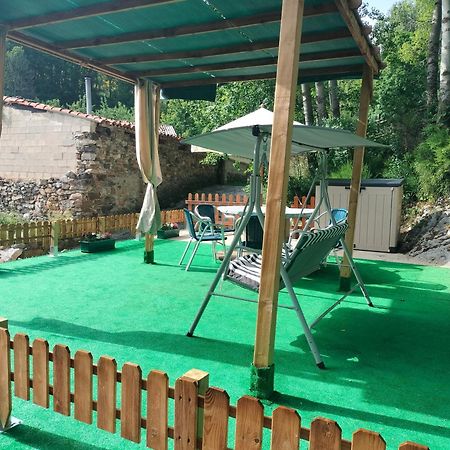 Casa El Pastor Villa Valcobero Kültér fotó