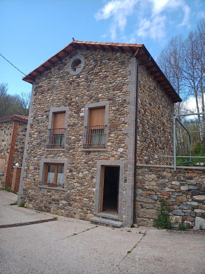 Casa El Pastor Villa Valcobero Kültér fotó