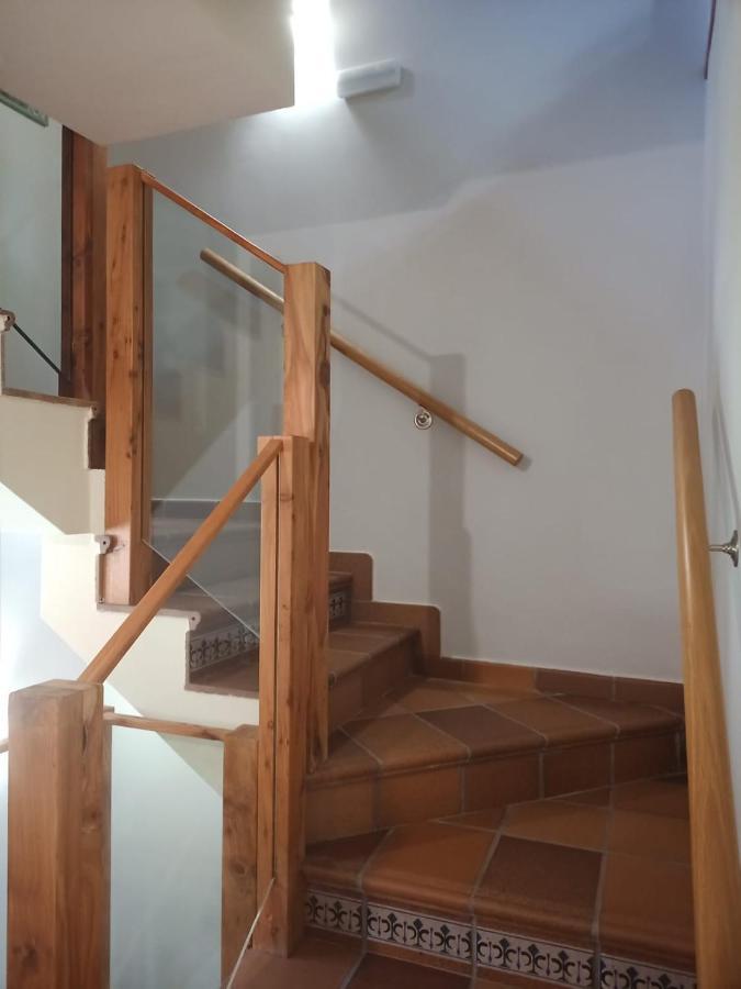 Casa El Pastor Villa Valcobero Kültér fotó