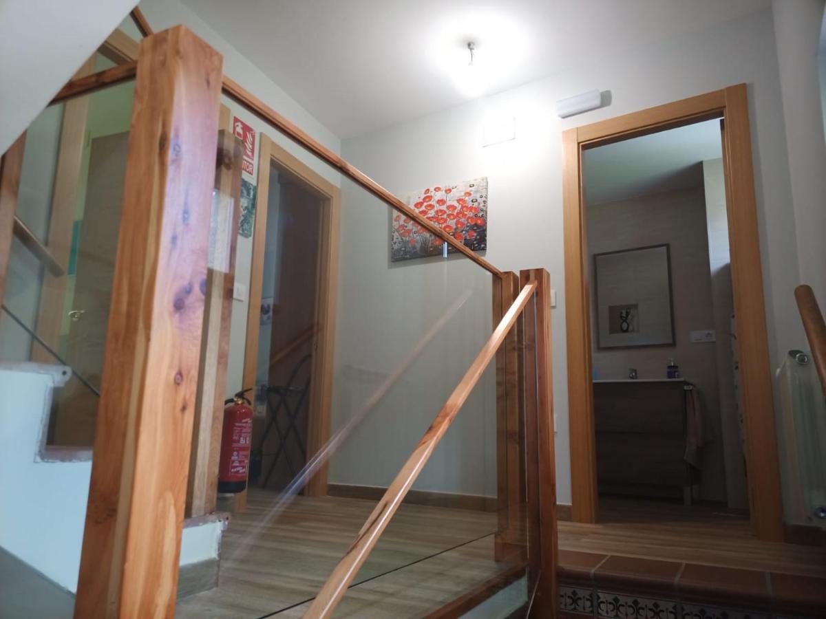 Casa El Pastor Villa Valcobero Kültér fotó