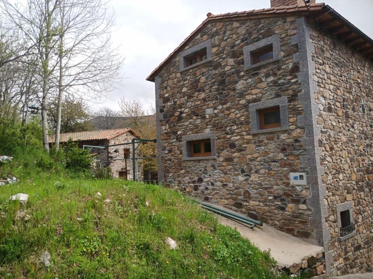 Casa El Pastor Villa Valcobero Kültér fotó